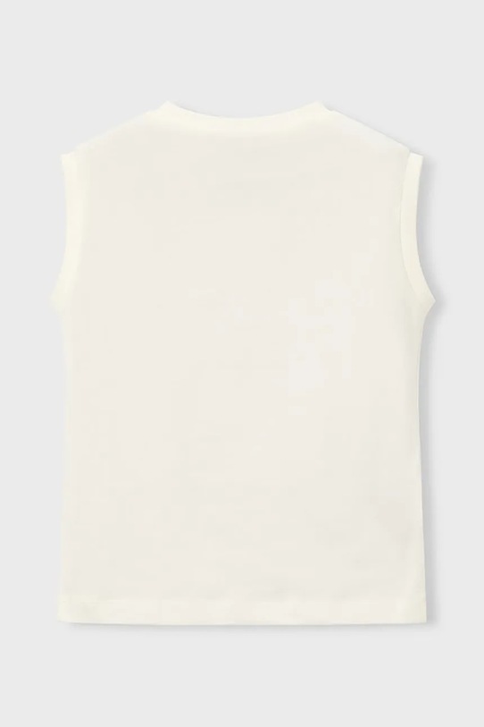 Παιδικό top Mayoral 3085.5J.Mini.PPY2 λευκό SS26