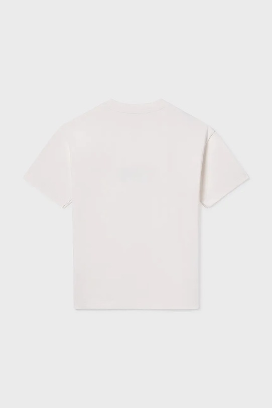 Αγορίστικα Παιδικό μπλουζάκι Mayoral 6028.7A.Junior.PPY2 λευκό