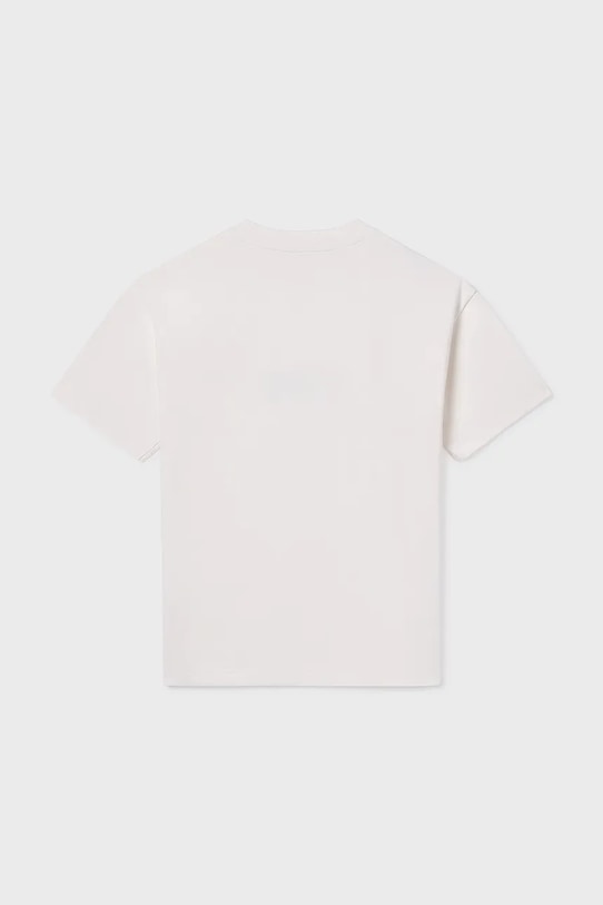 Αγορίστικα Παιδικό μπλουζάκι Mayoral 6028.7A.Junior.PPY2 λευκό