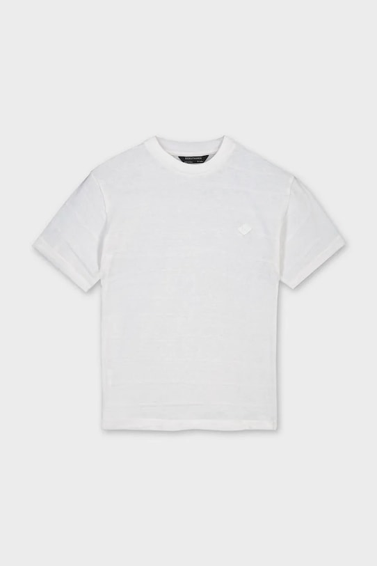 Παιδικό μπλουζάκι Mayoral 6029.7B.Junior.PPY2 λευκό SS26