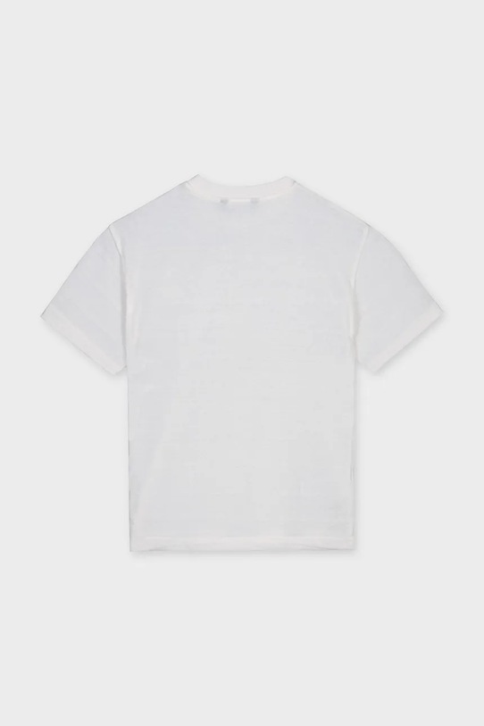 Αγορίστικα Παιδικό μπλουζάκι Mayoral 6029.7B.Junior.PPY2 λευκό