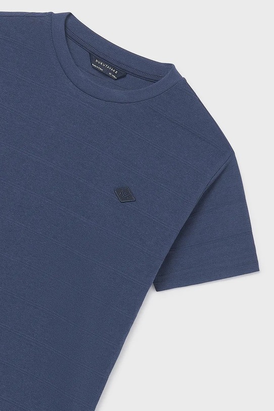 Αγορίστικα Παιδικό μπλουζάκι Mayoral 6029.7B.Junior.PPY2 σκούρο μπλε