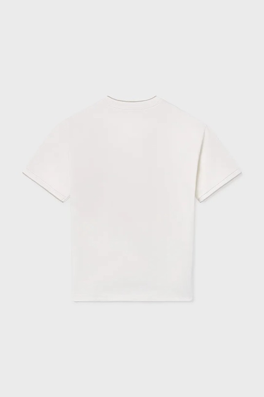 Αγορίστικα Παιδικό μπλουζάκι Mayoral 6030.7B.Junior.PPY2 λευκό