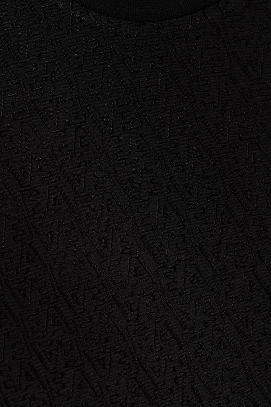 Chlapec Detské tričko Emporio Armani EB000976.AF21786 čierna