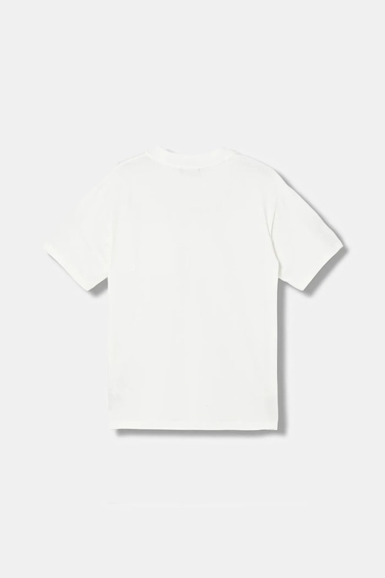 Emporio Armani t-shirt dziecięcy EB001318.AF21808 biały SS26