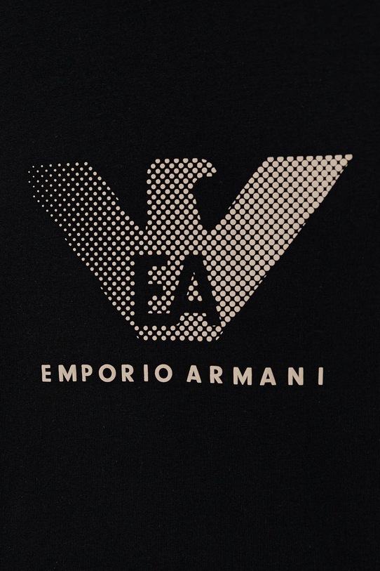 Emporio Armani t-shirt bawełniany dziecięcy 3-pack EB001319.AF14503