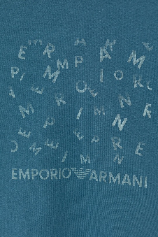 Emporio Armani t-shirt bawełniany niemowlęcy 3-pack EB001324.AF14503
