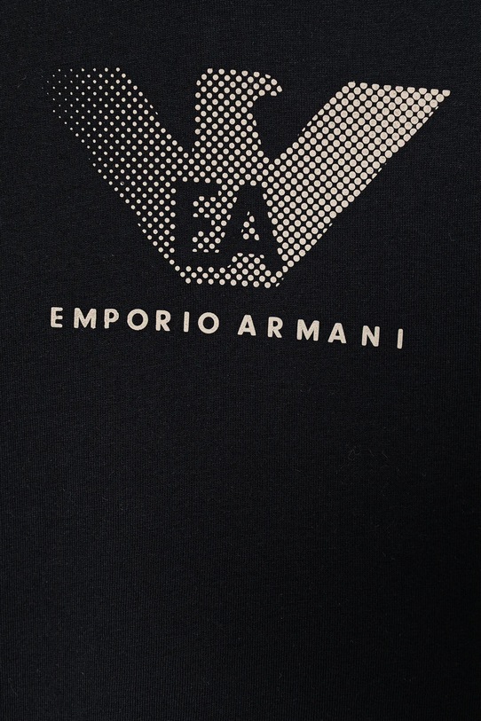 Emporio Armani t-shirt bawełniany niemowlęcy 3-pack EB001324.AF14503