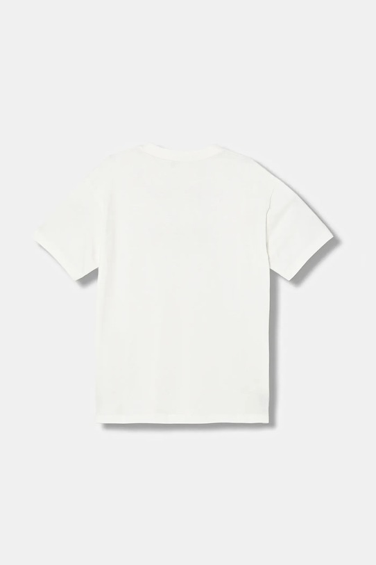 Emporio Armani t-shirt bawełniany dziecięcy 2-pack niebieski EB001343.AF14503