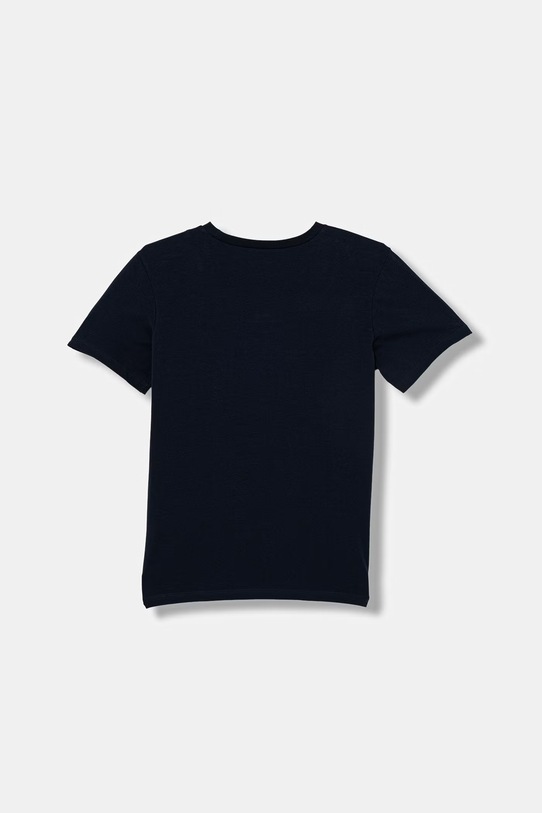 Calvin Klein Underwear t-shirt basic dziecięcy bawełniany z elastanem 2-pack B70B700513.PPY2 szary