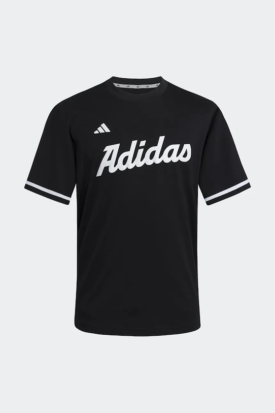 Παιδικό μπλουζάκι adidas Performance άλλο μαύρο KD9182