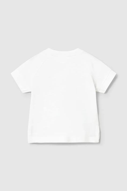 Мальчик Детская хлопковая футболка Mayoral Newborn 2 шт 1074.1P.Newborn.PPY2 красный