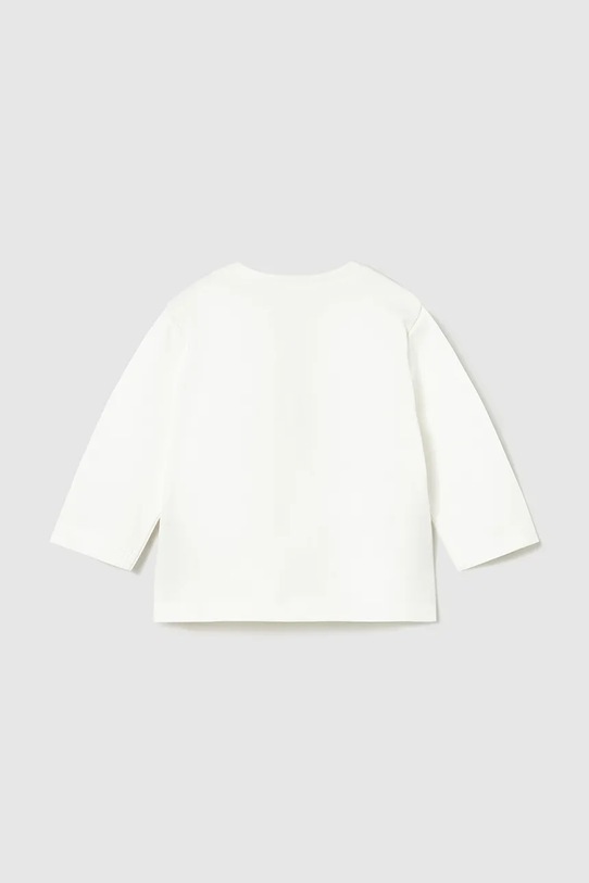 Лонгслив для младенцев Mayoral Newborn 1075.1L.Newborn.PPY2 бежевый SS26