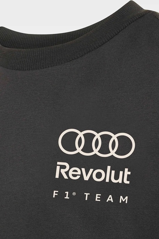 adidas Performance tricou pentru bărbați, din bumbac AUDI negru KE6781