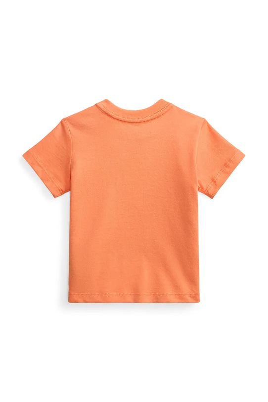 Polo Ralph Lauren tričko detské bavlnené 320B13589001 oranžová SS26