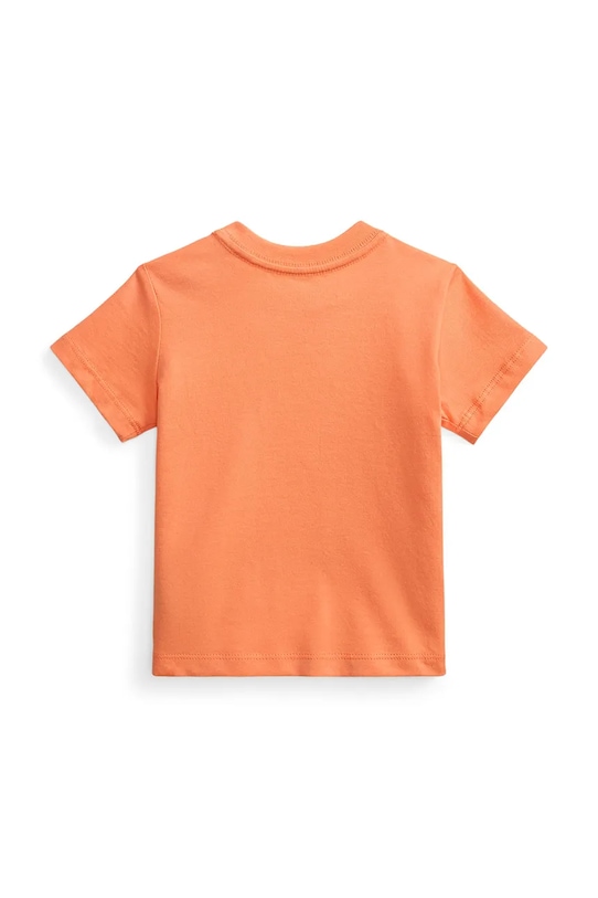 Polo Ralph Lauren tričko detské bavlnené 320B13589001 oranžová SS26