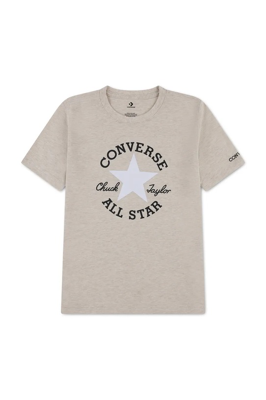 Converse t-shirt dziecięcy pozostałe beżowy 9CD483.PPY2