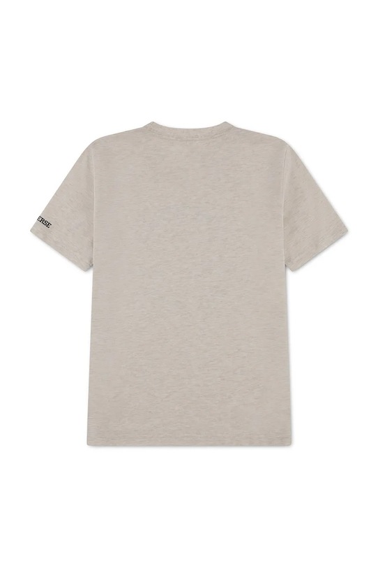 Converse t-shirt dziecięcy 9CD483.PPY2 beżowy SS26