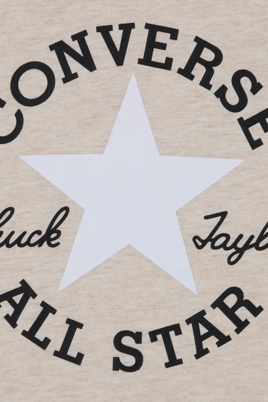 BIMBO Converse maglietta per bambini 9CD483.PPY2 beige