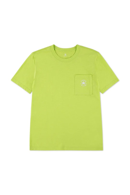 Converse t-shirt dziecięcy pozostałe zielony 9CH485.PPY2
