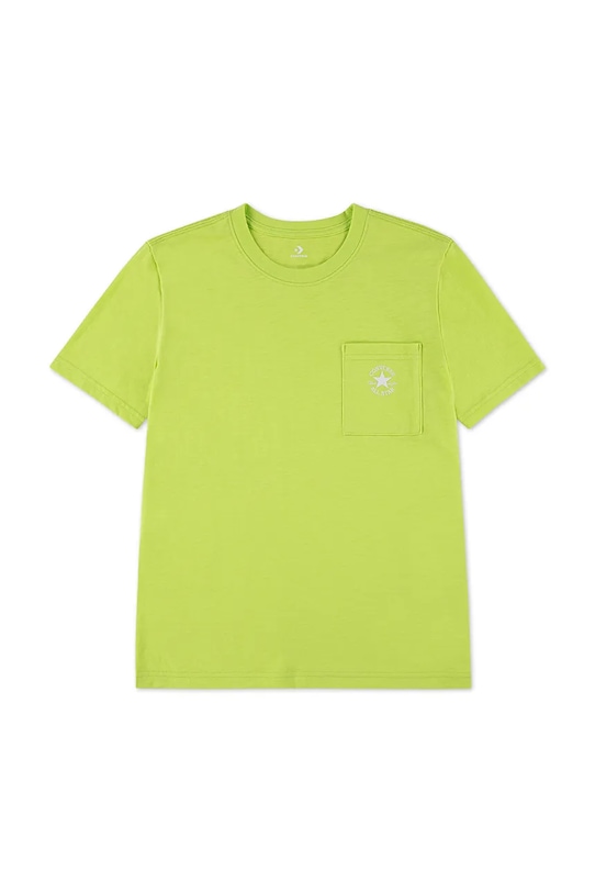 Converse t-shirt dziecięcy pozostałe zielony 9CH485.PPY2