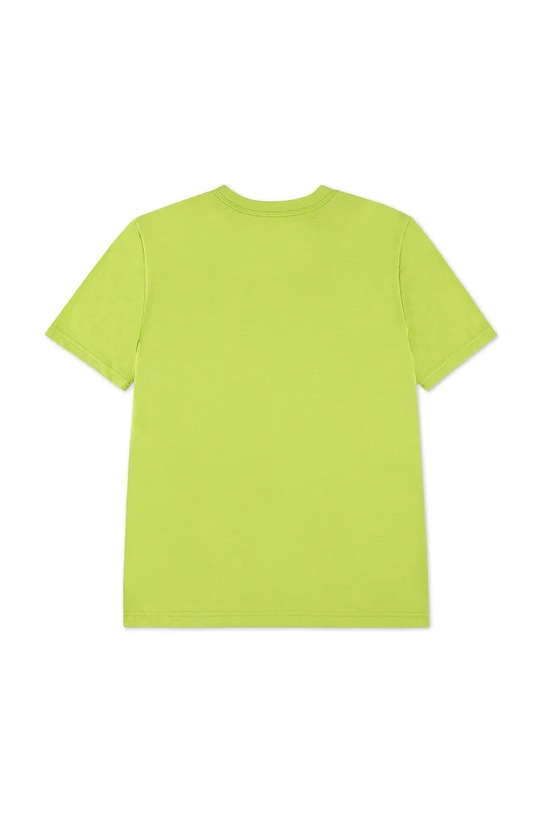 Converse t-shirt dziecięcy 9CH485.PPY2 zielony SS26