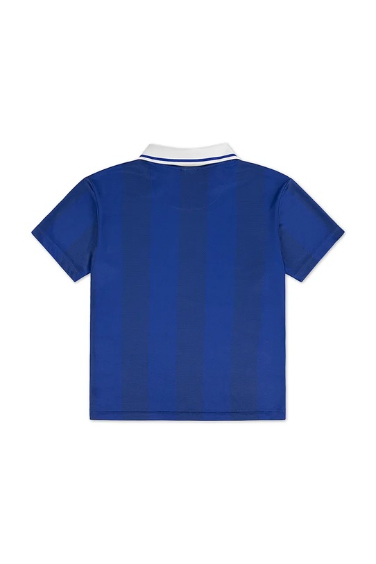 Converse polo dziecięce 9CH940 niebieski SS26