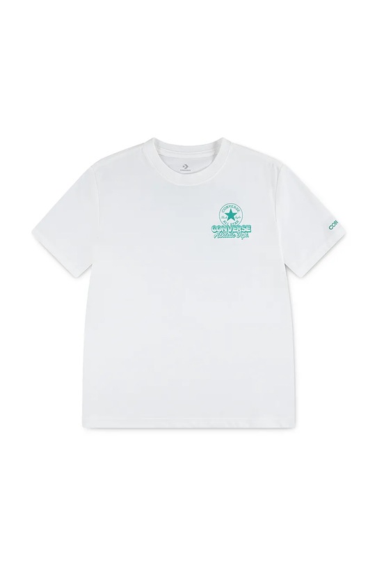 Converse t-shirt dziecięcy pozostałe beżowy 9CH945