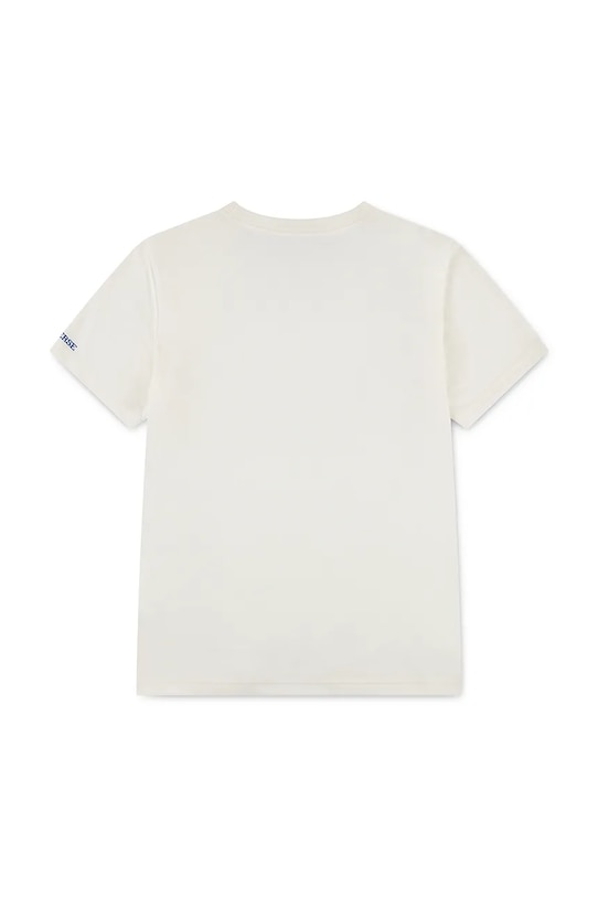 Converse t-shirt dziecięcy 9CH948 beżowy SS26