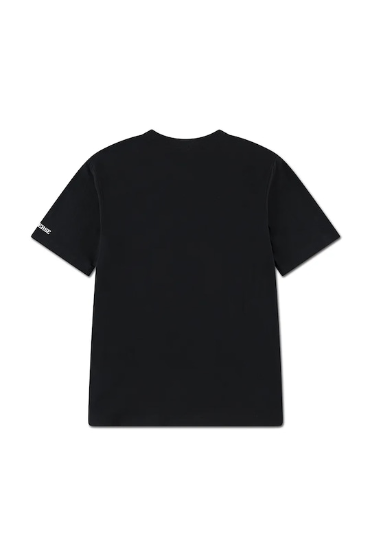 Converse t-shirt dziecięcy 9CH948 czarny SS26