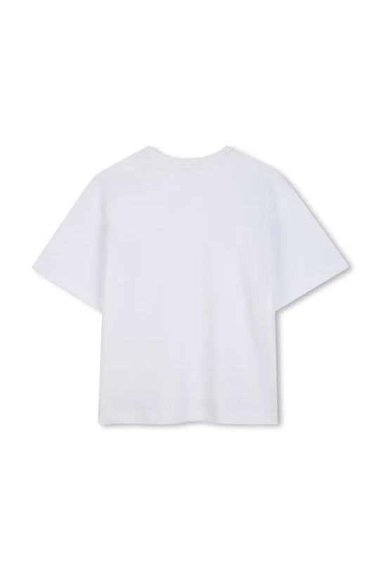 Pamučna homewear majica Marc Jacobs W60766.86.108 bijela SS26