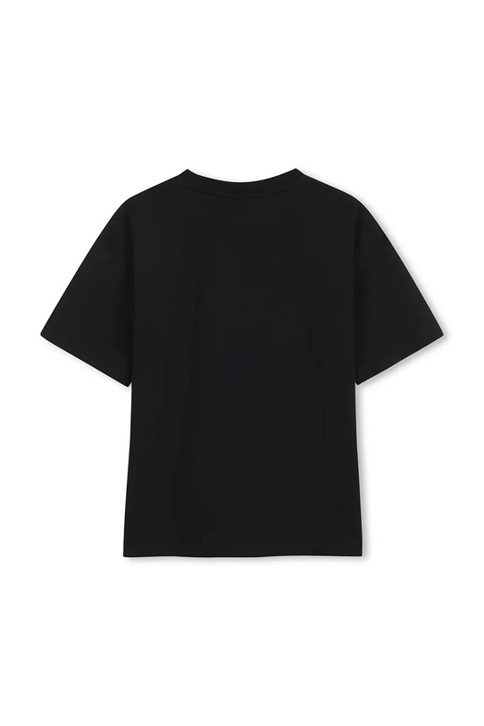 Băieți HUGO tricou de bumbac pentru copii G01021.114.150 negru