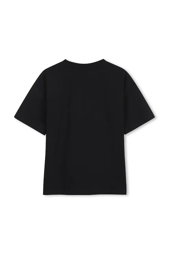 Băieți HUGO tricou de bumbac pentru copii G01021.114.150 negru