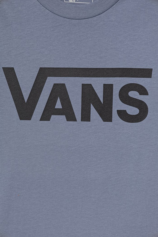 Αγορίστικα Vans T-shirt Παιδικό βαμβακερό VN000IVFFOI1 μπλε