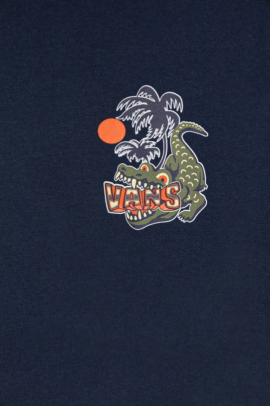 Chlapec Vans tričko detské VN000TF2LKZ1 tmavomodrá