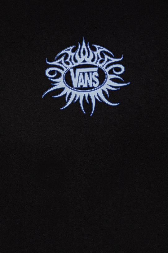 Chlapec Vans tričko detské VN000VX2BLK1 čierna