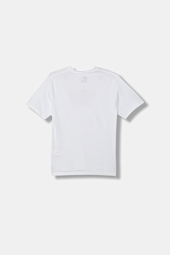 Vans T-shirt Παιδικό βαμβακερό VN000W07WHT1 λευκό SS26