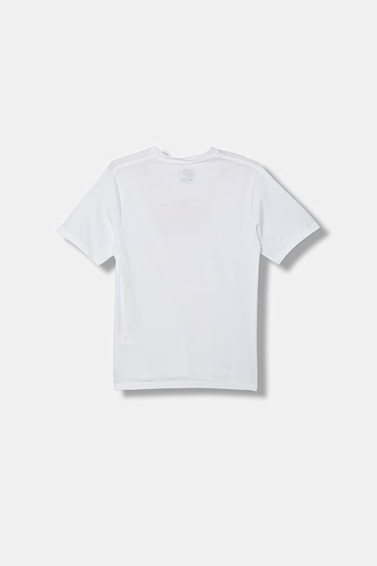 Vans T-shirt Παιδικό βαμβακερό VN000W07WHT1 λευκό SS26