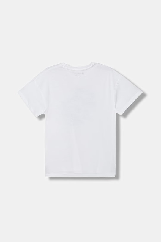 Guess t-shirt bawełniany L6GI10.K8HM4.PPY2.M biały SS26