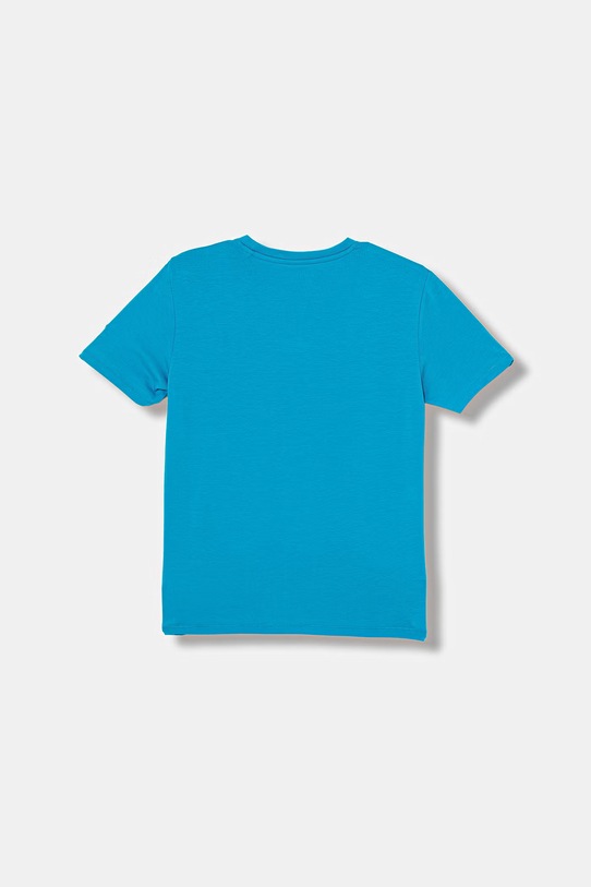 Guess t-shirt dziecięcy L6GI26.J1314.PPY2.M niebieski SS26