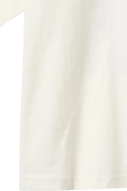 Wheat t-shirt dziecięcy bawełniany biały 2091.012.GOTS