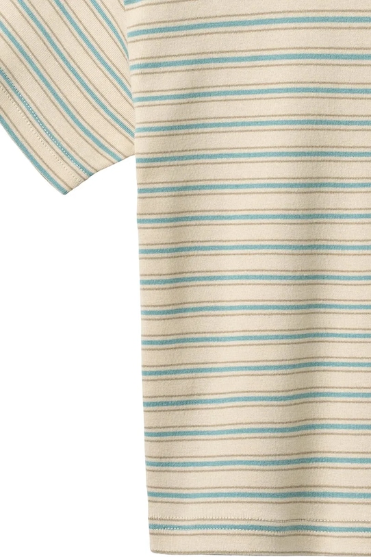 Wheat t-shirt dziecięcy bawełniany beżowy 2099.103.GOTS