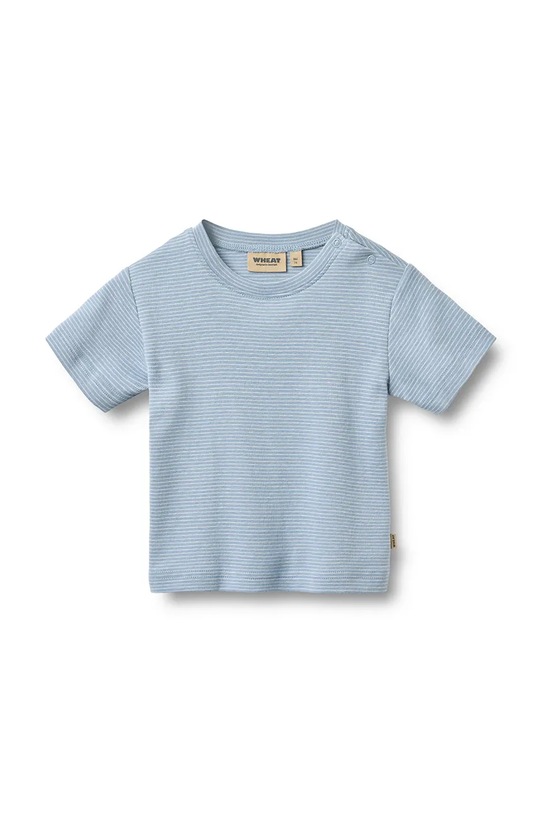 Chłopiec Wheat t-shirt niemowlęcy bawełniany 2-pack 6136.193.GOTS beżowy