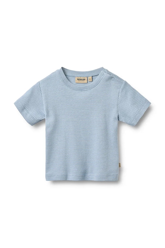 Chłopiec Wheat t-shirt niemowlęcy bawełniany 2-pack 6136.193.GOTS beżowy
