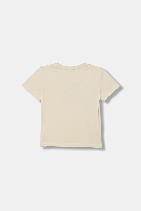 United Colors of Benetton T-shirt per bambini in cotone 3I1XG10MA.P.Stagionale beige SS26