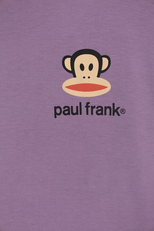 Chlapec United Colors of Benetton tričko detské bavlnené 3I1XC10TC.G.Stagionale fialová