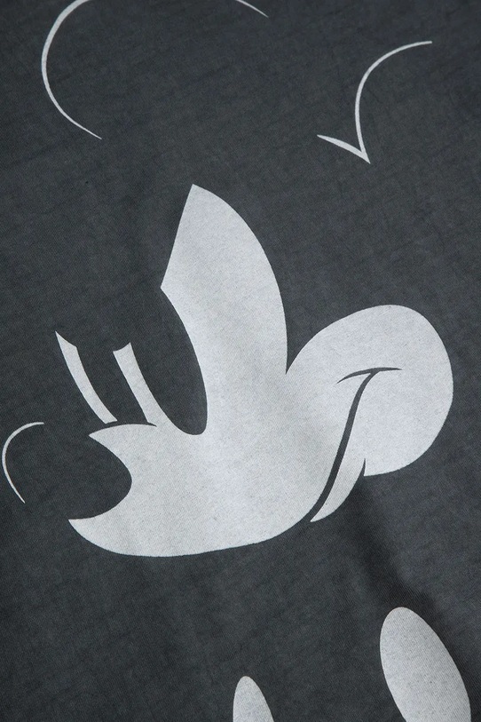 Coccodrillo tričko detské bavlnené sivá WC6143210LBD