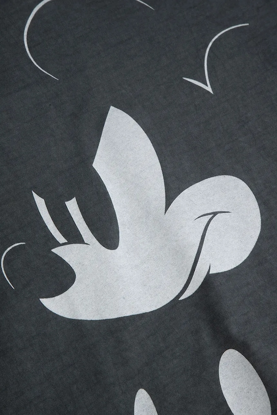 Coccodrillo tričko detské bavlnené sivá WC6143210LBD