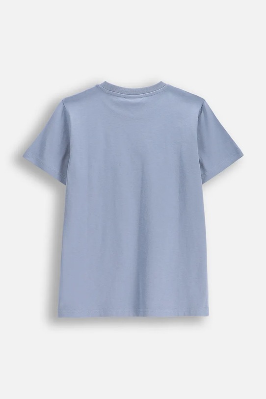 Coccodrillo tričko detské bavlnené WC6143207VBB modrá SS26