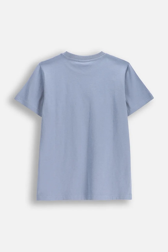 Coccodrillo tričko detské bavlnené WC6143207VBB modrá SS26